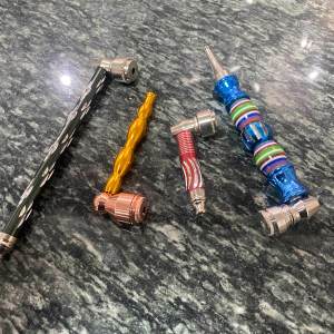 Metal Hand Pipes