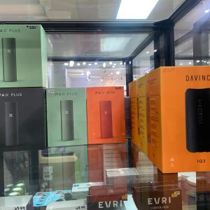 Small Flower Vaporizer