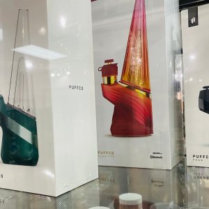 Large Flower Vaporizer